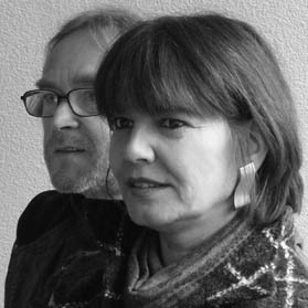 Foto Doris Rosenberger und Franz Rosenberger